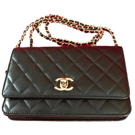 petite maroquinerie chanel